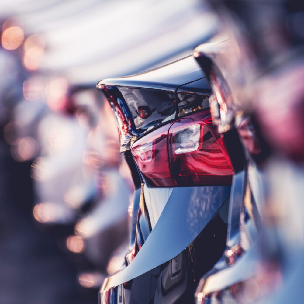 Cars Industry Business